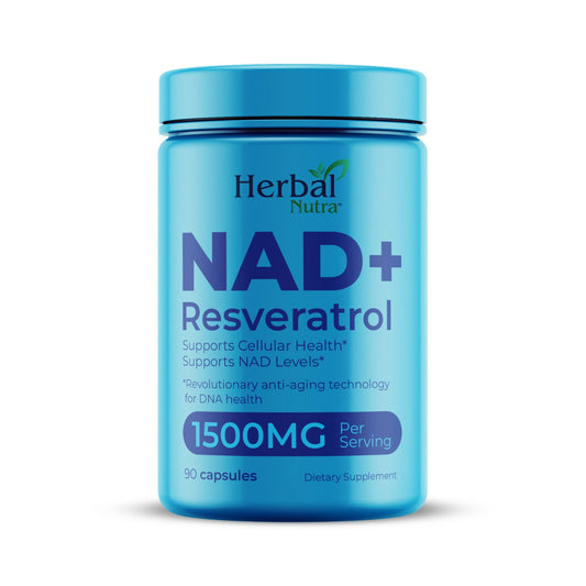 NAD+ Resveratrol